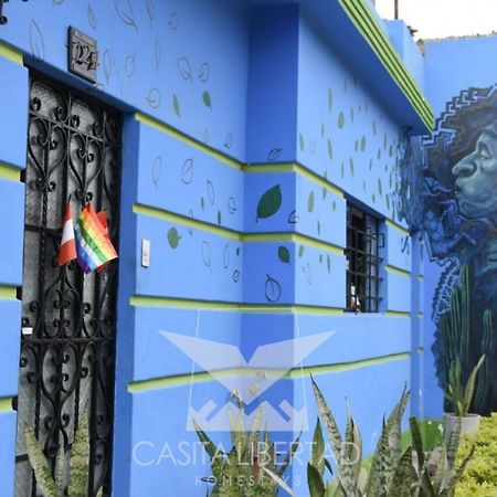 Апартаменти Casita Libertad Barranco Ліма Екстер'єр фото