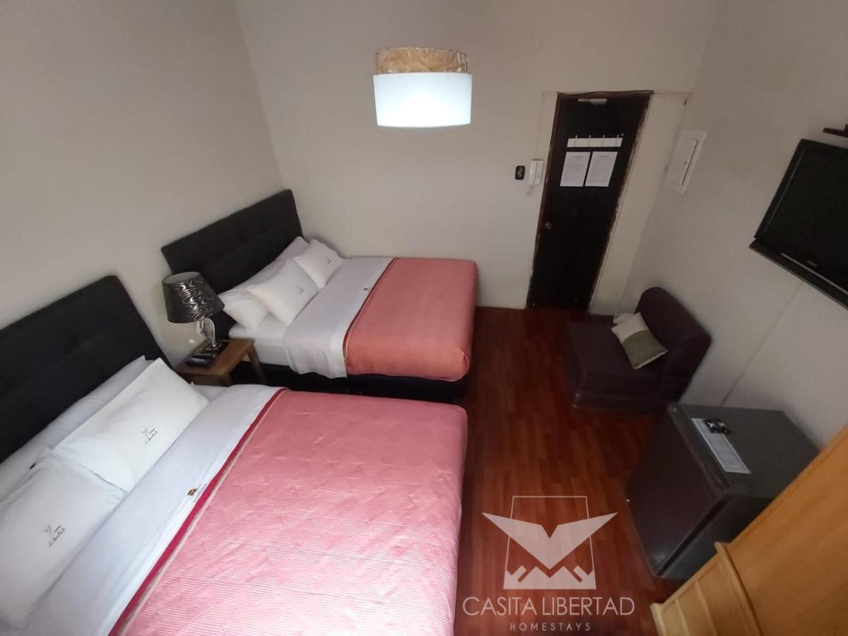 Апартаменти Casita Libertad Barranco Ліма Екстер'єр фото